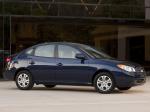 Hyundai Elantra 2006 года (US)